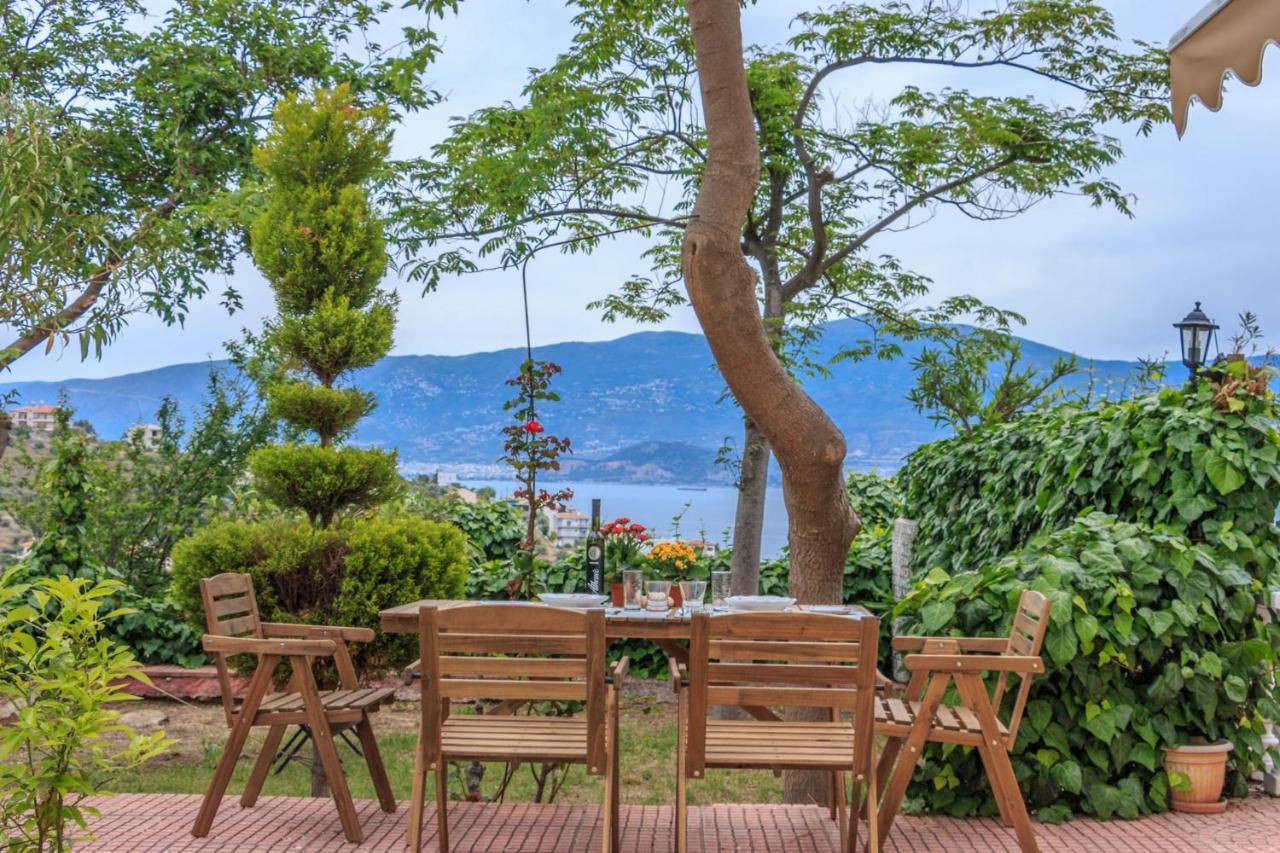 Anastasia Residence Sea View 볼로스 외부 사진